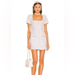 Assignment Amber Mini Dress